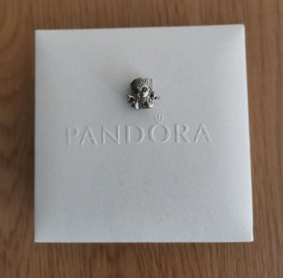 Boneco Groot, conta Pandora