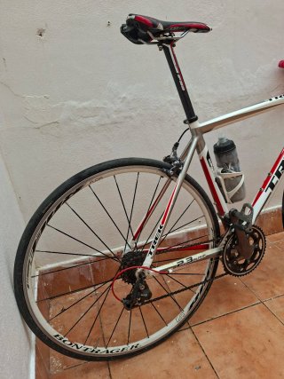 Bicicleta de carretera Trek