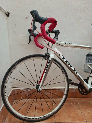 Bicicleta de carretera Trek
