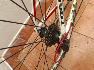 Bicicleta de carretera Trek