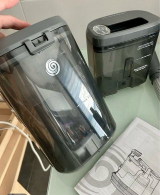 NUEVA!! Limpiatapicerias Vacmaster easyclean