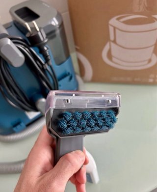 NUEVA!! Limpiatapicerias Vacmaster easyclean