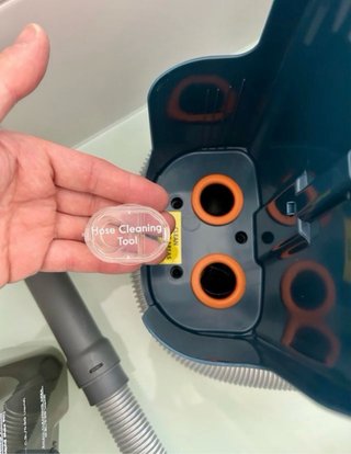 NUEVA!! Limpiatapicerias Vacmaster easyclean