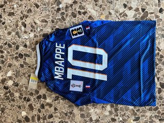 Camiseta Fútbol Francia Mbappe 2026