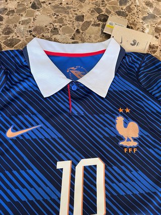 Camiseta Fútbol Francia Mbappe 2026
