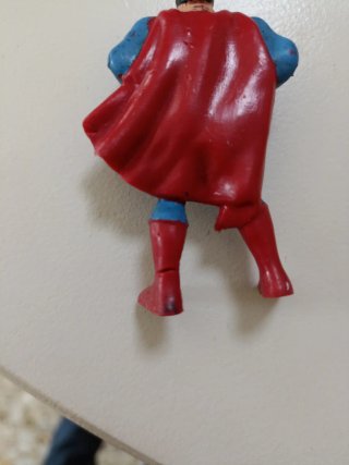 Figura Superman Eura PVC