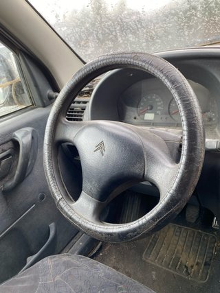 Volante Citroen berlingo 2002