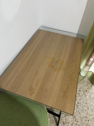 Cristal para mesa