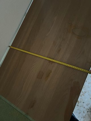 Cristal para mesa