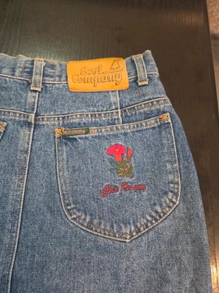 Falda Vaquera Talla S