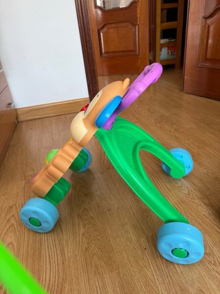Andador para bebé Fisher-Price