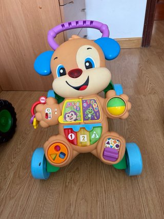 Andador para bebé Fisher-Price