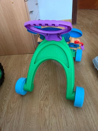 Andador para bebé Fisher-Price