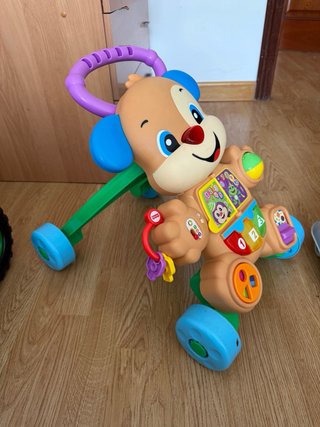 Andador para bebé Fisher-Price