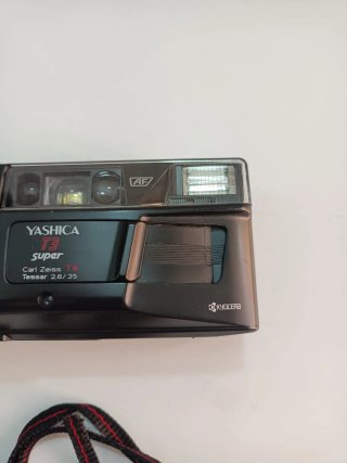 Kyocera Yashica T3 super Macchina Fotografica