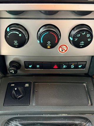 Dodge Nitro 2007