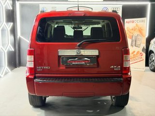 Dodge Nitro 2007