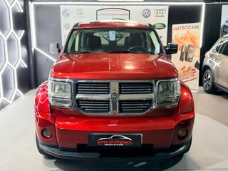Dodge Nitro 2007