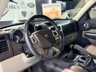 Dodge Nitro 2007