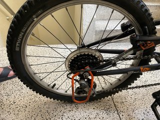 Bicicleta montaña Doble Suspensión