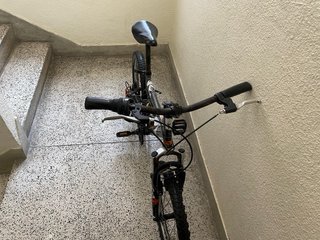 Bicicleta montaña Doble Suspensión