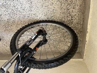 Bicicleta montaña Doble Suspensión