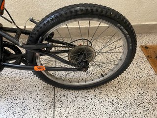 Bicicleta montaña Doble Suspensión