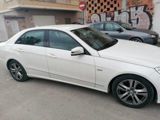 Mercedes-Benz Clase E 2014