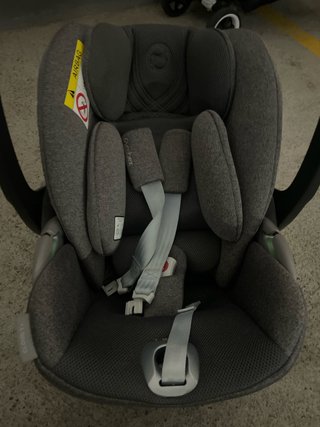 Silla coche grupo 0 Cybex Cloud Z