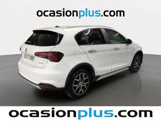 Fiat Tipo 1.5 Hybrid Cross DCT 97 kW (130 CV)