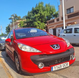 Peugeot 207 2008