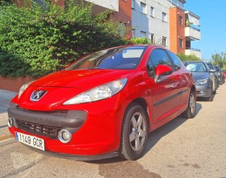 Peugeot 207 2008