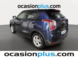 Ssangyong Tivoli G12T Urban Plus 94 kW (128 CV)