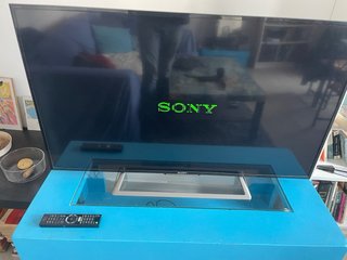 Televisor Sony Bravia 2015