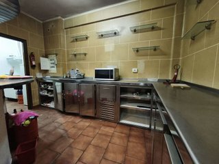 Local comercial en venta en Esteiro en Ferrol