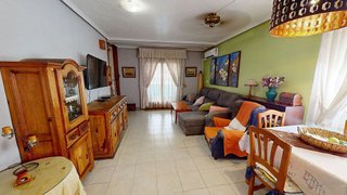 Ático en venta en  El Acequión - Los Naúfragos en Torrevieja