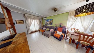 Ático en venta en  El Acequión - Los Naúfragos en Torrevieja