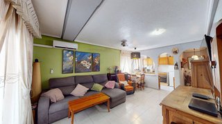Ático en venta en  El Acequión - Los Naúfragos en Torrevieja