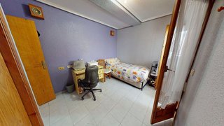 Ático en venta en  El Acequión - Los Naúfragos en Torrevieja