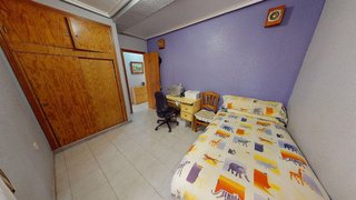 Ático en venta en  El Acequión - Los Naúfragos en Torrevieja