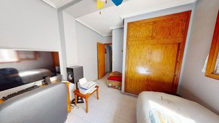 Ático en venta en  El Acequión - Los Naúfragos en Torrevieja