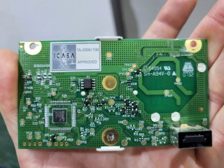 Placa encendido Xbox 360 + frontal