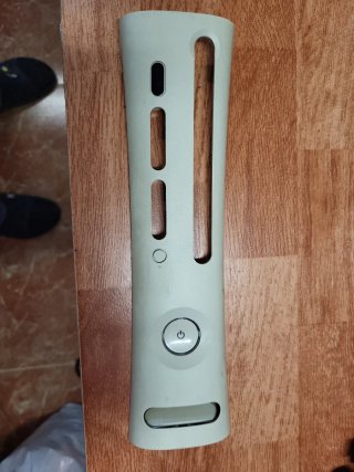 Placa encendido Xbox 360 + frontal