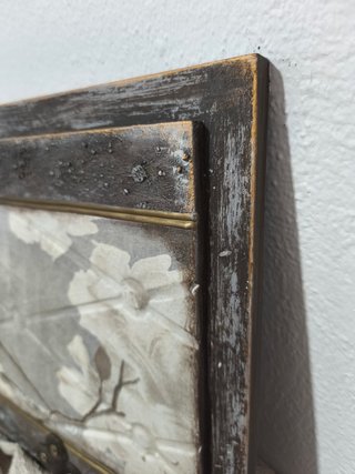 Perchero de pared