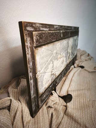 Perchero de pared