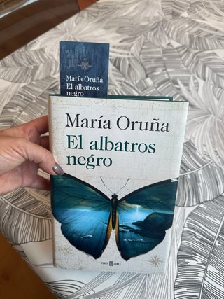 El albatros negro