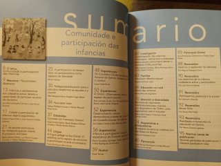 Revista galega de educación.