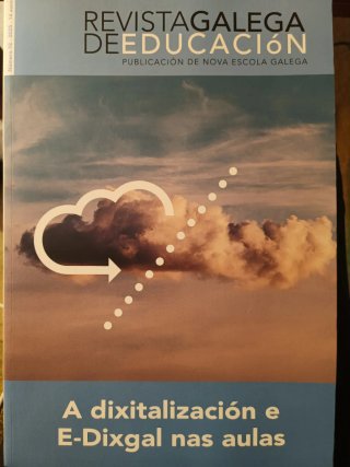 Revista galega de educación.