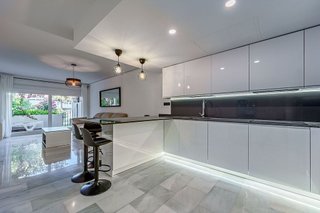 Piso en venta en Sierra Blanca en Marbella