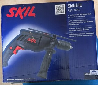 Taladro Percutor SKIL 550W 13mm